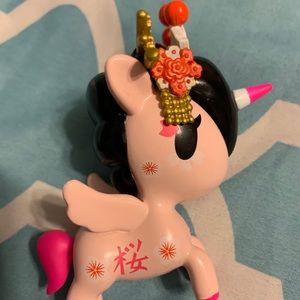 Tokidoki Unicorno Cherry Blossoms - Sakurako